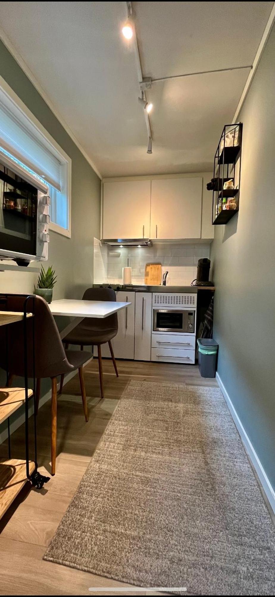 Apartment Stroken Liten I Svolvaer. *