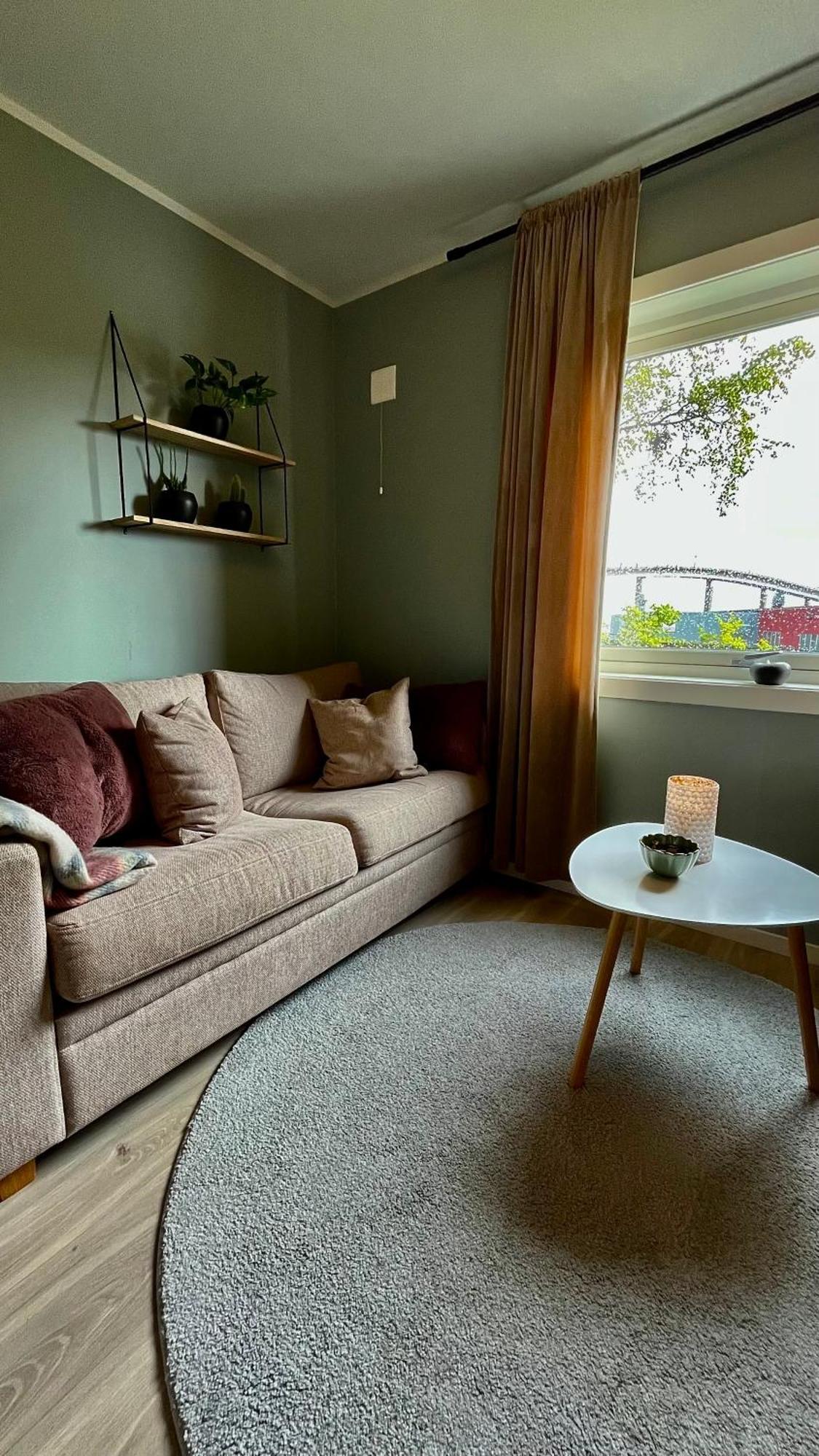 Stroken Liten I Svolvaer. Apartment
