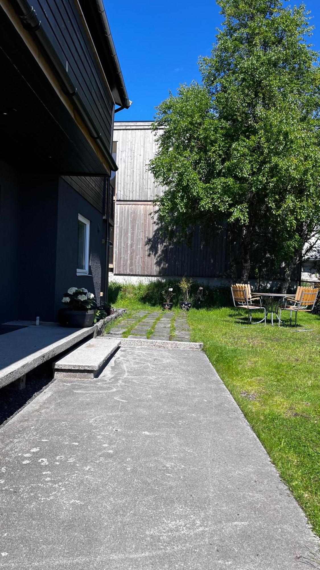 Stroken Liten I Svolvaer. * Svolvaer