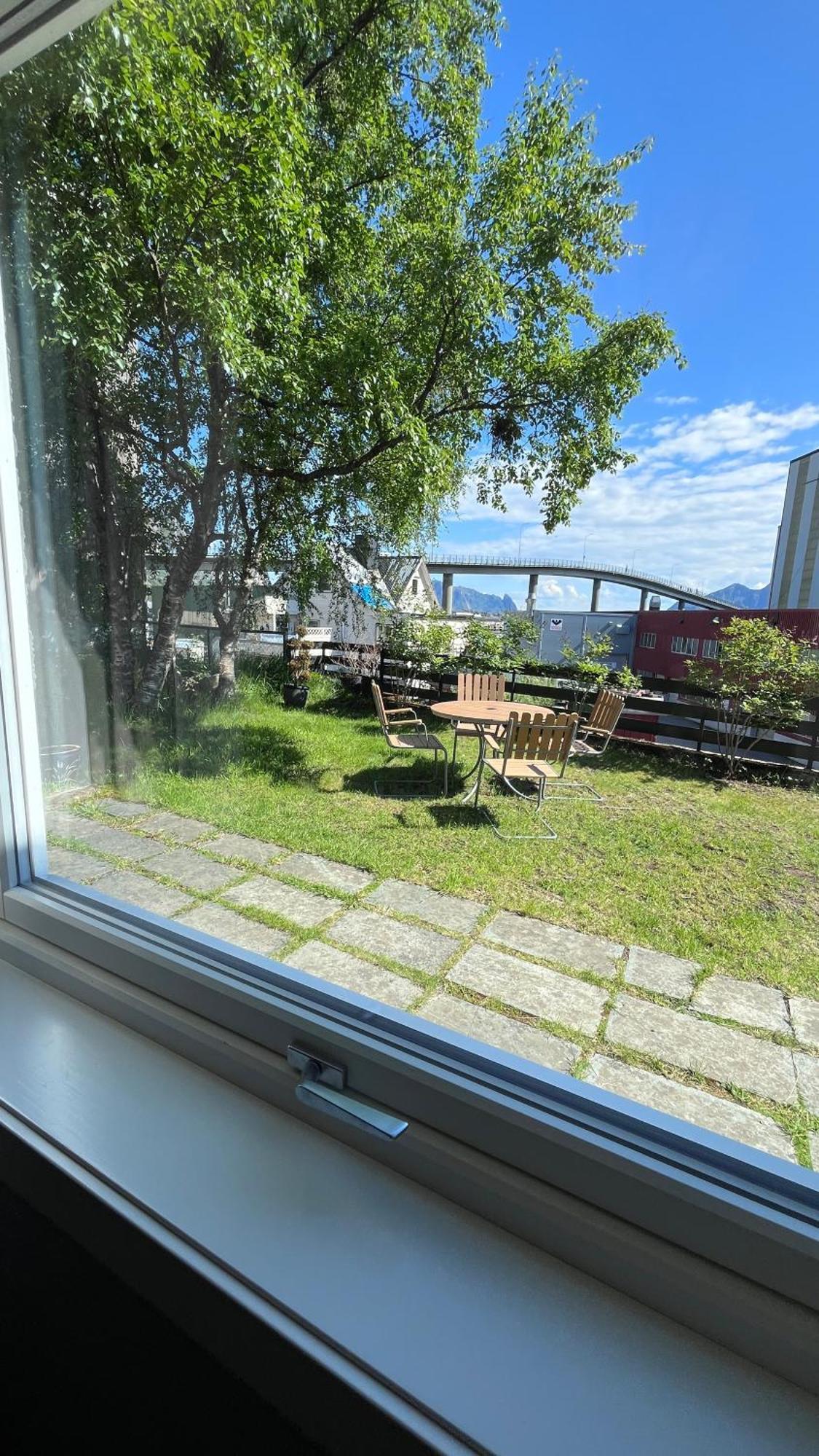 Stroken Liten I Svolvaer. Apartment
